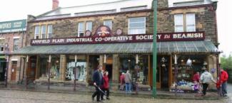 The Co-operative store