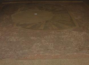 The medusa mosaic
