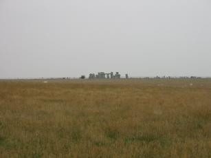 The stones from The Avenue