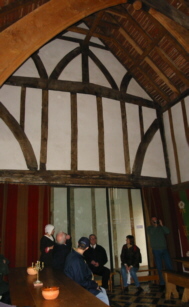 The height of the great hall