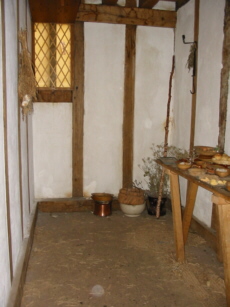 The pantry