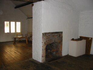 William Snawsell's workshop