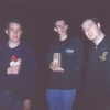 Photo of Philip, Steve W. and Matt H. (56Kb)