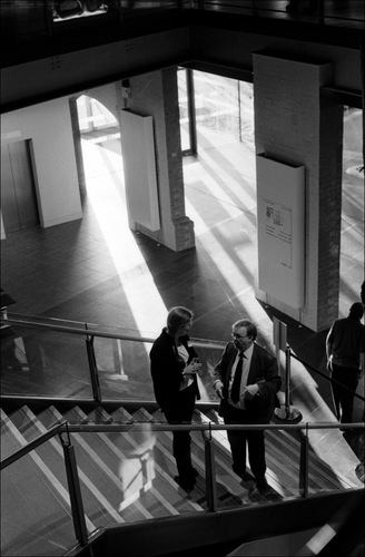 A few pictures from the BCTCS 2006 in Swansea (F3 50/2, OM1n 50/1.8, ADOX CHM 400)