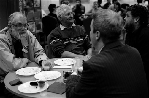 A few pictures from the BCTCS 2006 in Swansea (F3 50/2, OM1n 50/1.8, ADOX CHM 400)